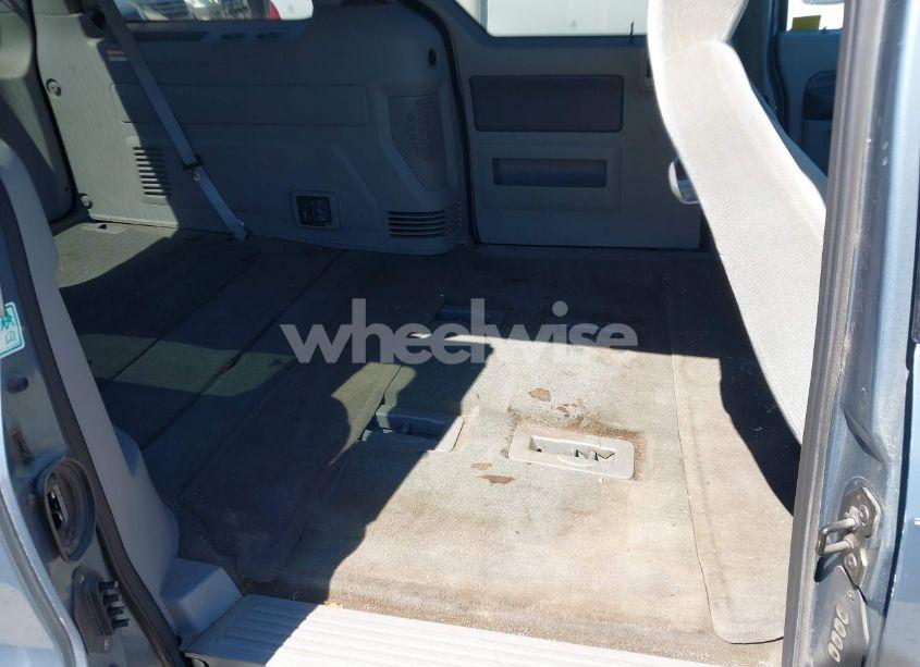 Photo 8 of 2005 Ford Freestar SES (VIN 2FMZA57655BA76598)