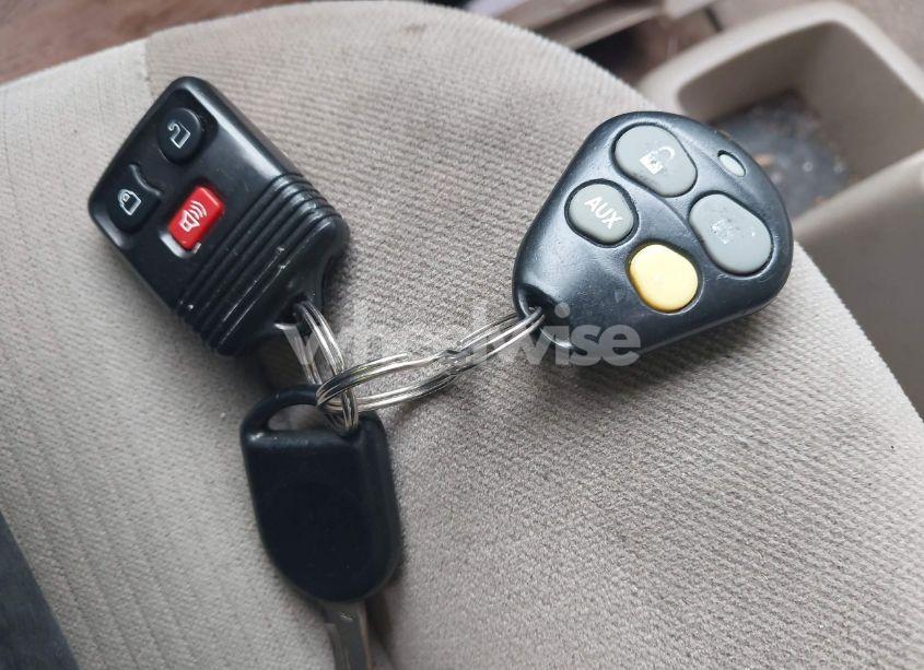 Photo 11 of 2004 Ford Freestar SES (VIN 2FMZA57684BA11355)