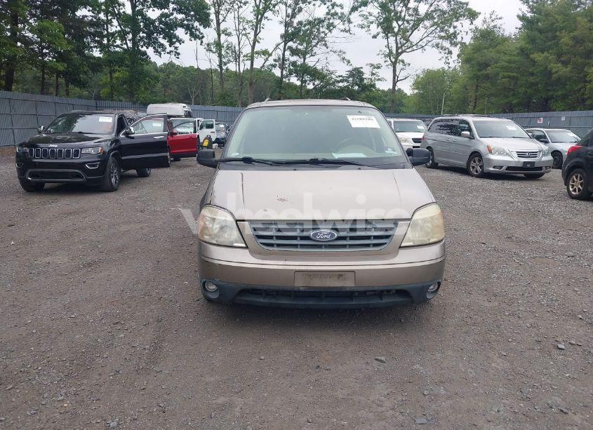 Photo 12 of 2004 Ford Freestar SES (VIN 2FMZA57684BA11355)