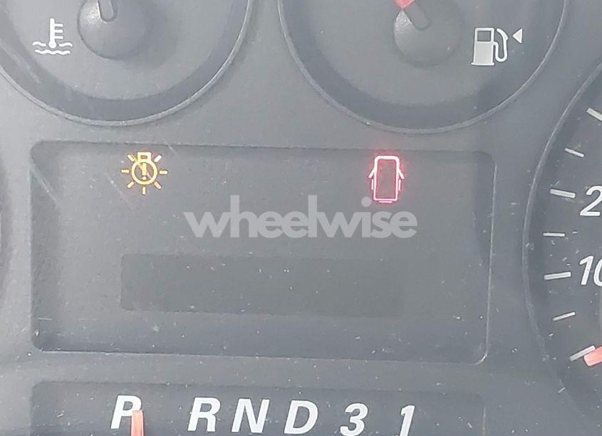 Photo 15 of 2004 Ford Freestar SES (VIN 2FMZA57684BA11355)