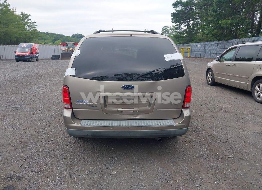 Photo 16 of 2004 Ford Freestar SES (VIN 2FMZA57684BA11355)