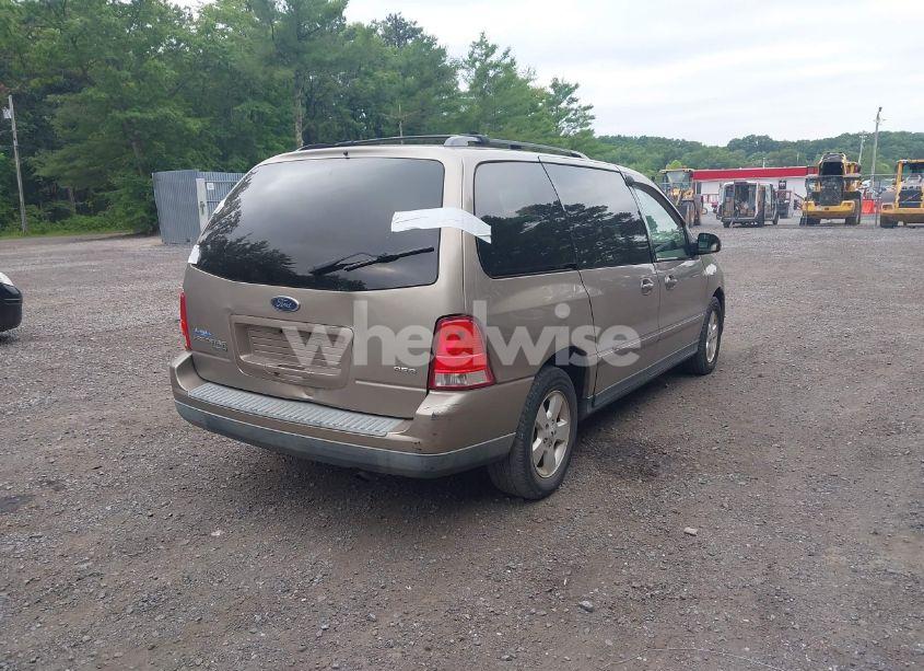 Photo 4 of 2004 Ford Freestar SES (VIN 2FMZA57684BA11355)