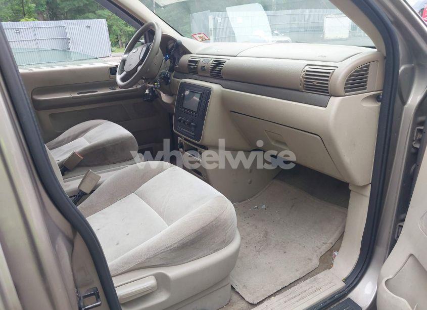 Photo 5 of 2004 Ford Freestar SES (VIN 2FMZA57684BA11355)