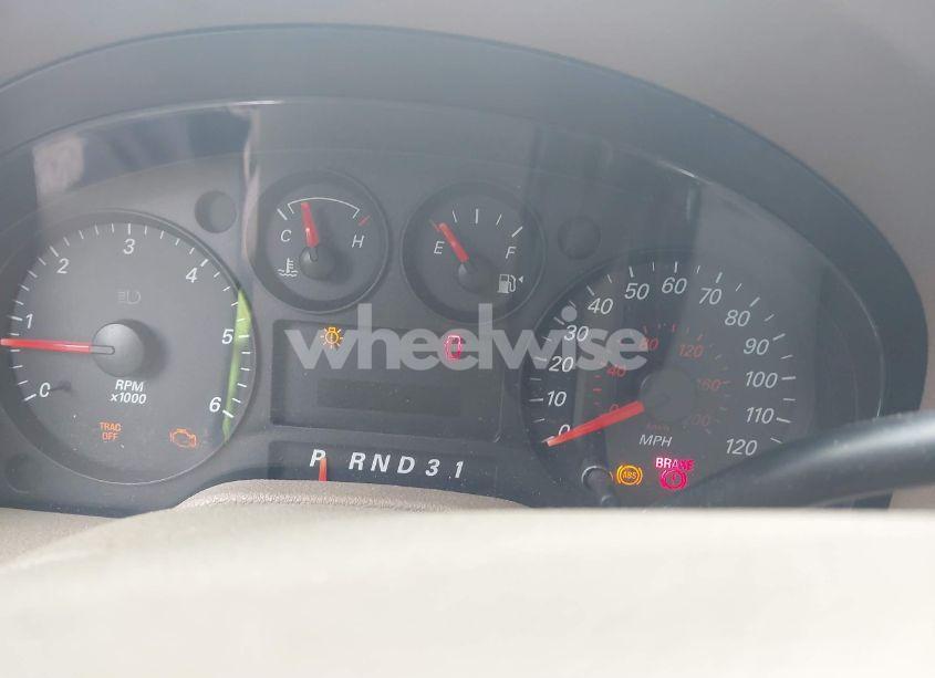 Photo 7 of 2004 Ford Freestar SES (VIN 2FMZA57684BA11355)
