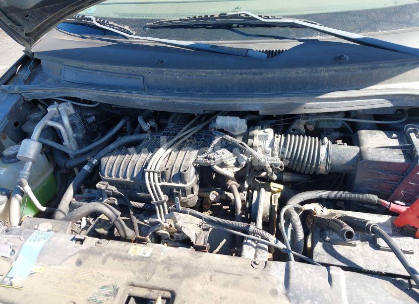 Photo 10 of 2004 Ford Freestar SES (VIN 2FMZA57684BB29874)