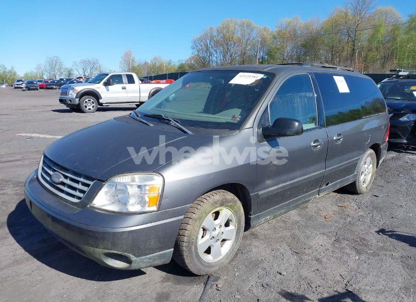 Photo 2 of 2004 Ford Freestar SES (VIN 2FMZA57684BB29874)