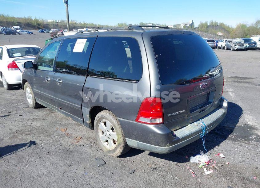 Photo 3 of 2004 Ford Freestar SES (VIN 2FMZA57684BB29874)