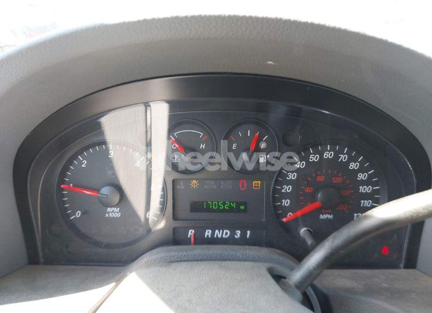Photo 7 of 2004 Ford Freestar SES (VIN 2FMZA57684BB29874)