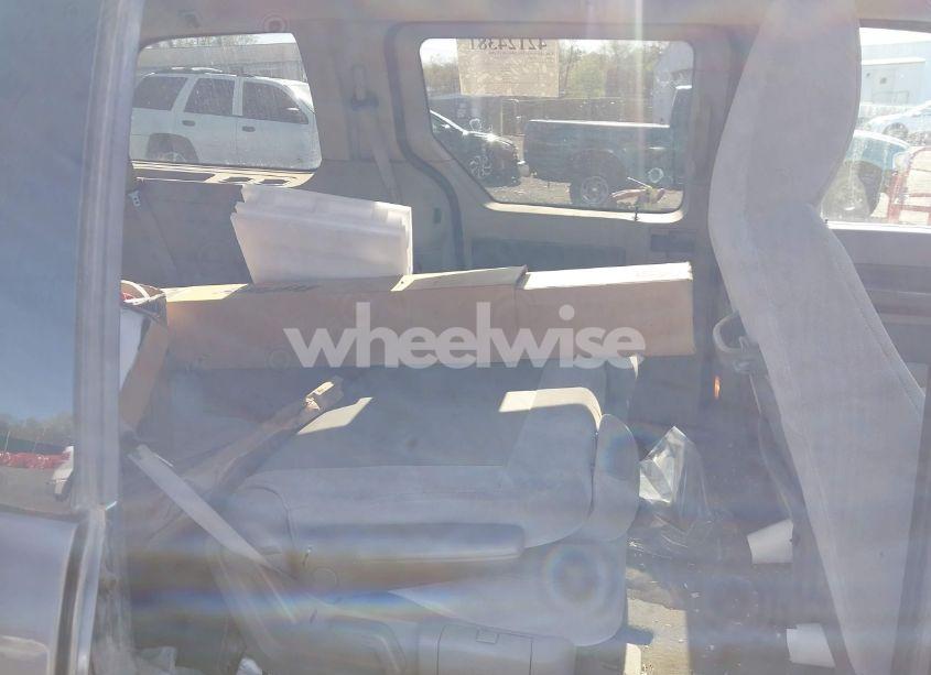 Photo 8 of 2004 Ford Freestar SES (VIN 2FMZA57684BB29874)