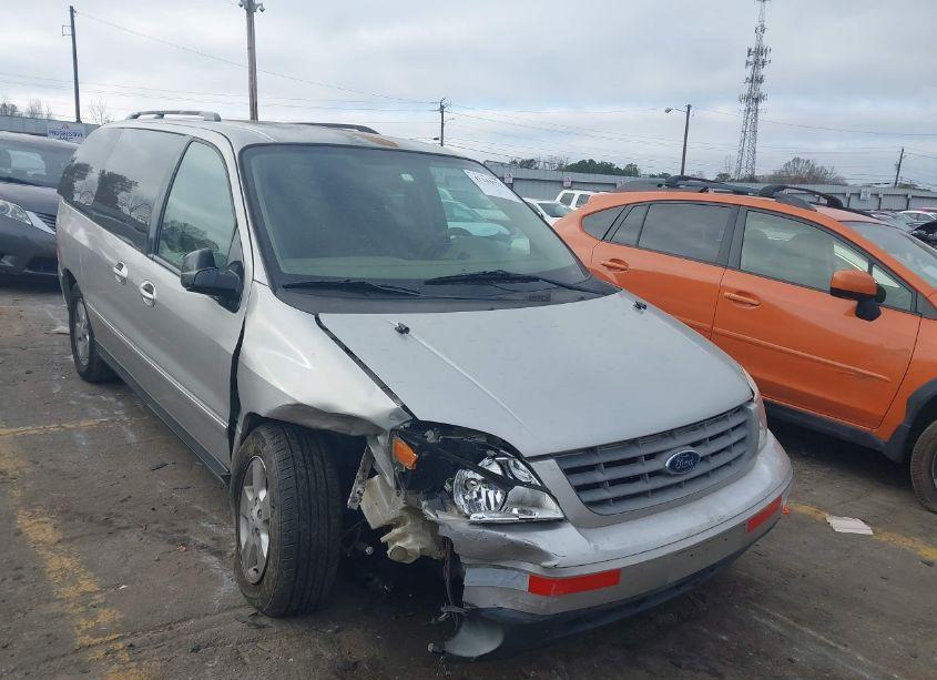 2005 Ford Freestar SES (VIN 2FMZA57685BA66292) main photo