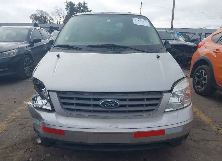 Photo 12 of 2005 Ford Freestar SES (VIN 2FMZA57685BA66292)