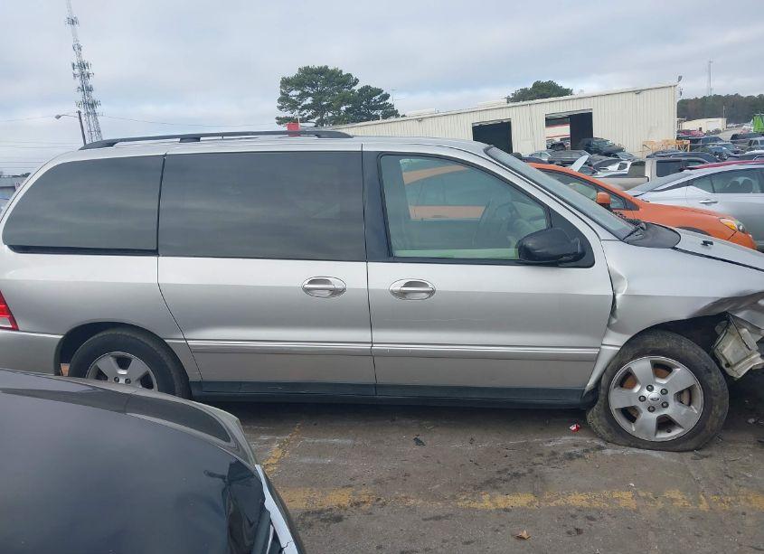 Photo 13 of 2005 Ford Freestar SES (VIN 2FMZA57685BA66292)