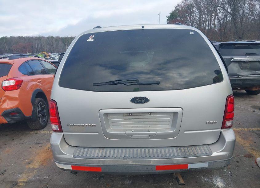 Photo 16 of 2005 Ford Freestar SES (VIN 2FMZA57685BA66292)