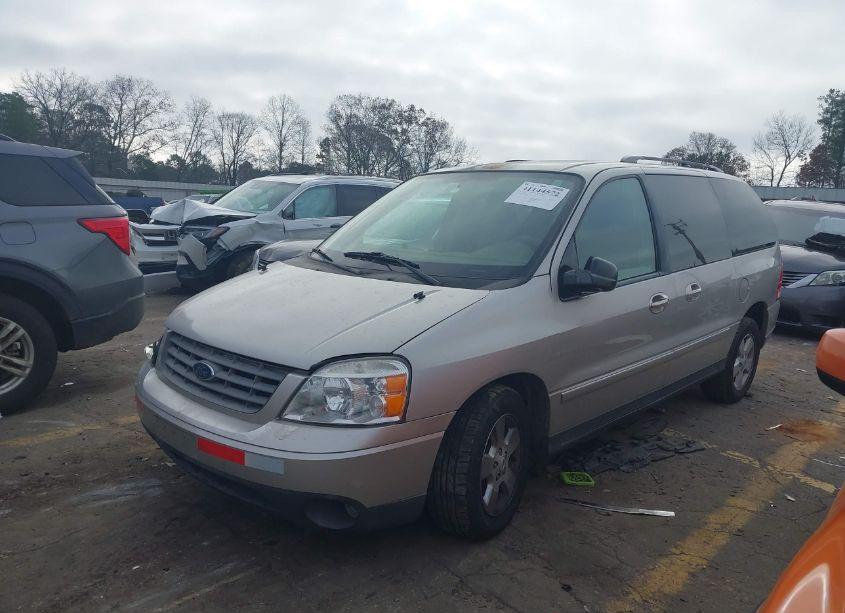 Photo 2 of 2005 Ford Freestar SES (VIN 2FMZA57685BA66292)