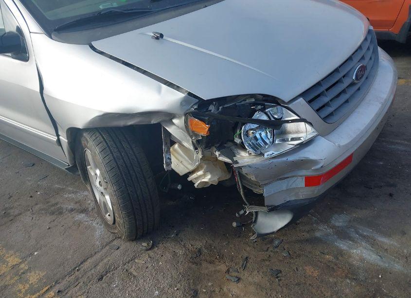 Photo 6 of 2005 Ford Freestar SES (VIN 2FMZA57685BA66292)