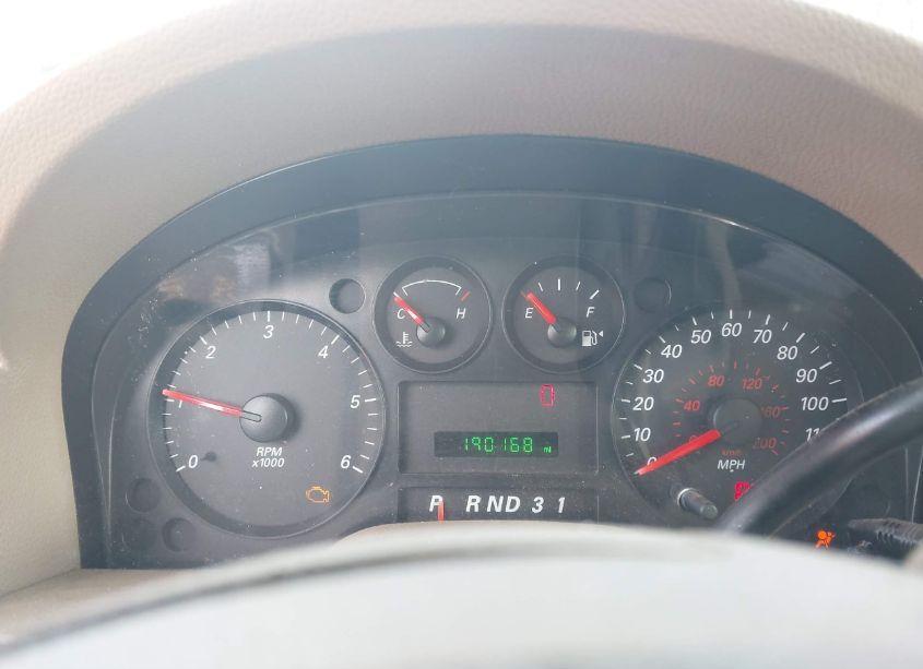 Photo 7 of 2005 Ford Freestar SES (VIN 2FMZA57685BA66292)