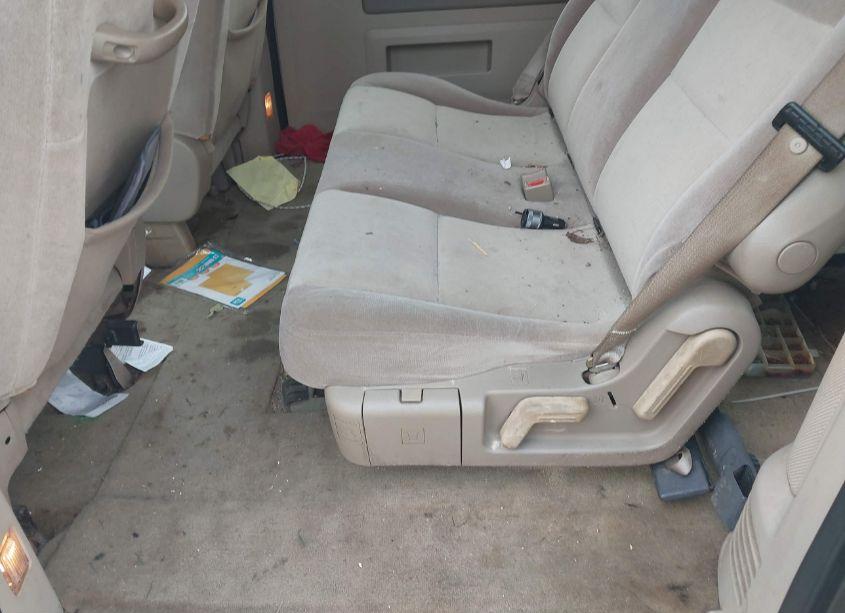 Photo 8 of 2005 Ford Freestar SES (VIN 2FMZA57685BA66292)