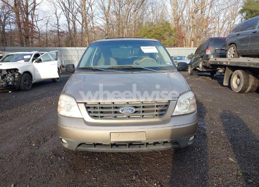 Photo 12 of 2005 Ford Freestar SES (VIN 2FMZA57695BA72604)