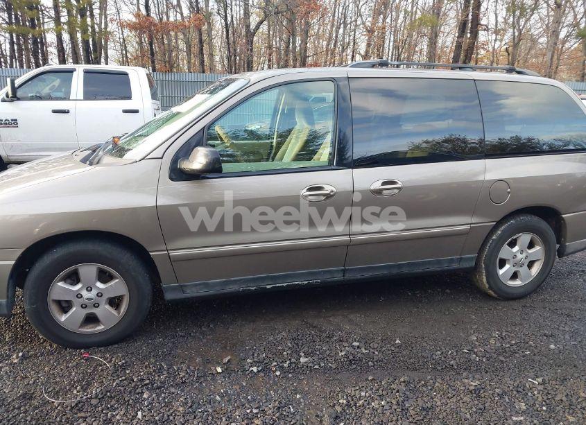 Photo 14 of 2005 Ford Freestar SES (VIN 2FMZA57695BA72604)