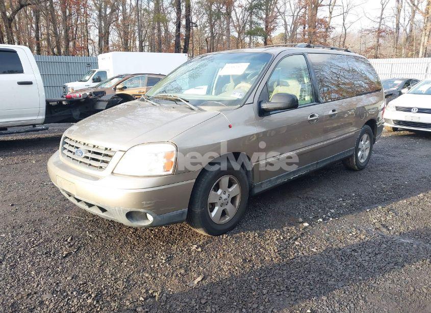 Photo 2 of 2005 Ford Freestar SES (VIN 2FMZA57695BA72604)