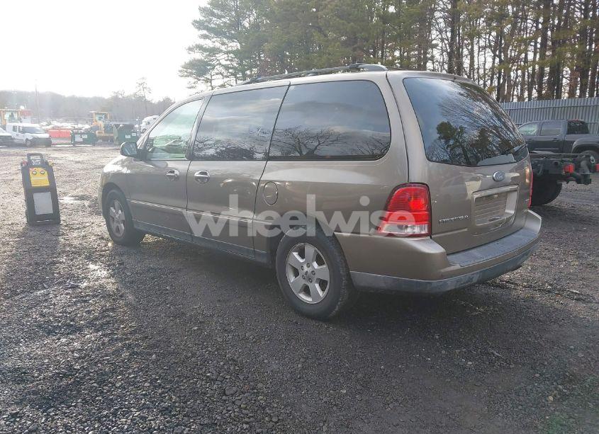 Photo 3 of 2005 Ford Freestar SES (VIN 2FMZA57695BA72604)
