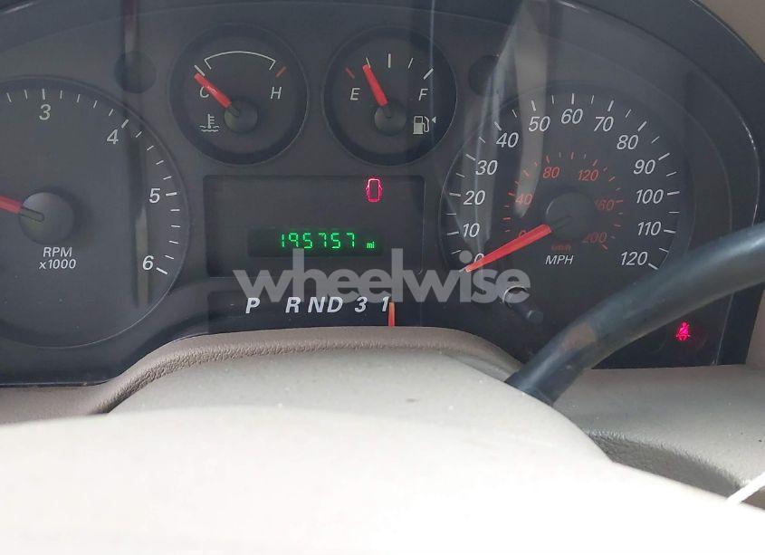 Photo 7 of 2005 Ford Freestar SES (VIN 2FMZA57695BA72604)