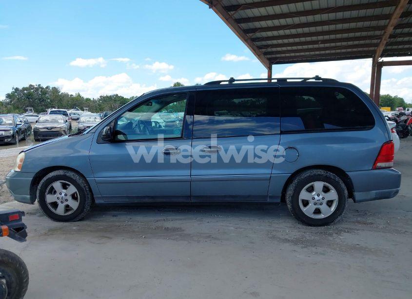 Photo 14 of 2004 Ford Freestar SES (VIN 2FMZA576X4BA05461)