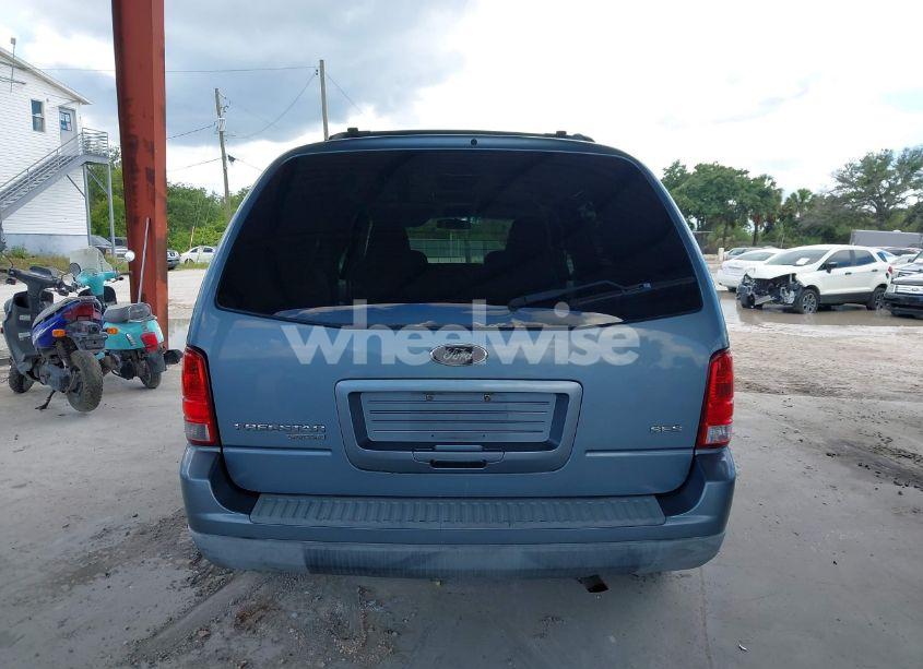 Photo 16 of 2004 Ford Freestar SES (VIN 2FMZA576X4BA05461)