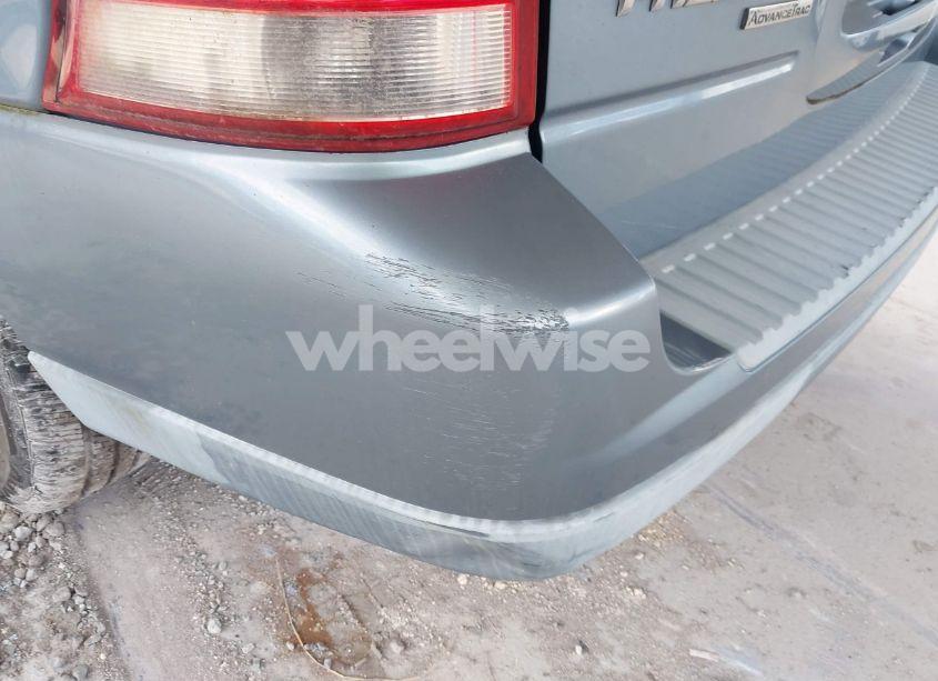 Photo 17 of 2004 Ford Freestar SES (VIN 2FMZA576X4BA05461)