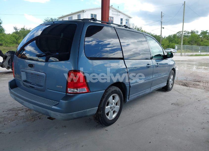 Photo 4 of 2004 Ford Freestar SES (VIN 2FMZA576X4BA05461)