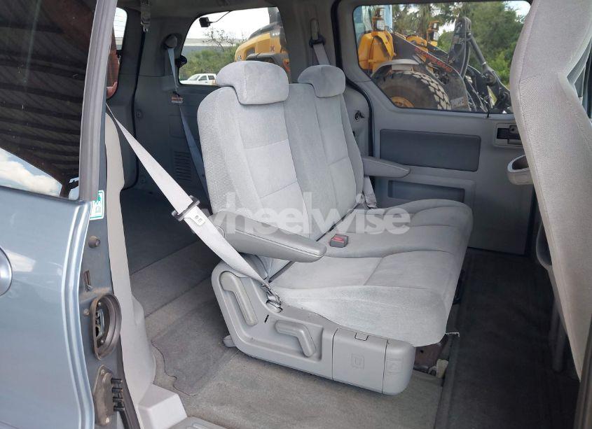 Photo 8 of 2004 Ford Freestar SES (VIN 2FMZA576X4BA05461)