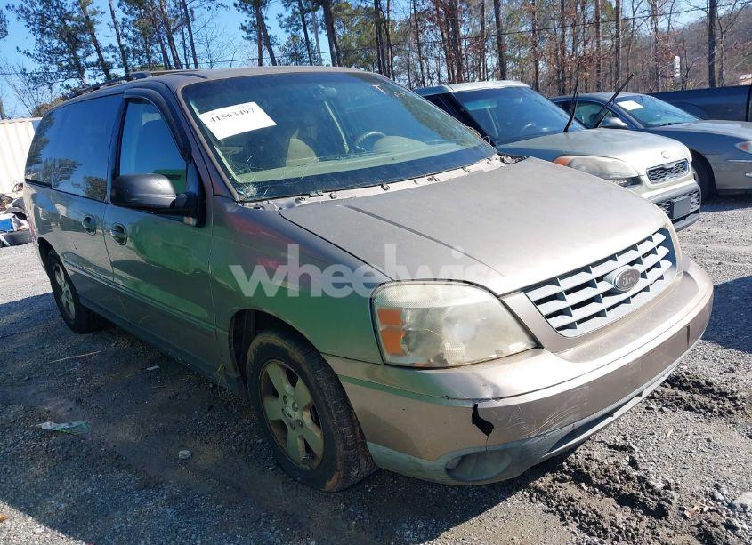2004 Ford Freestar SES (VIN 2FMZA576X4BA08196) main photo