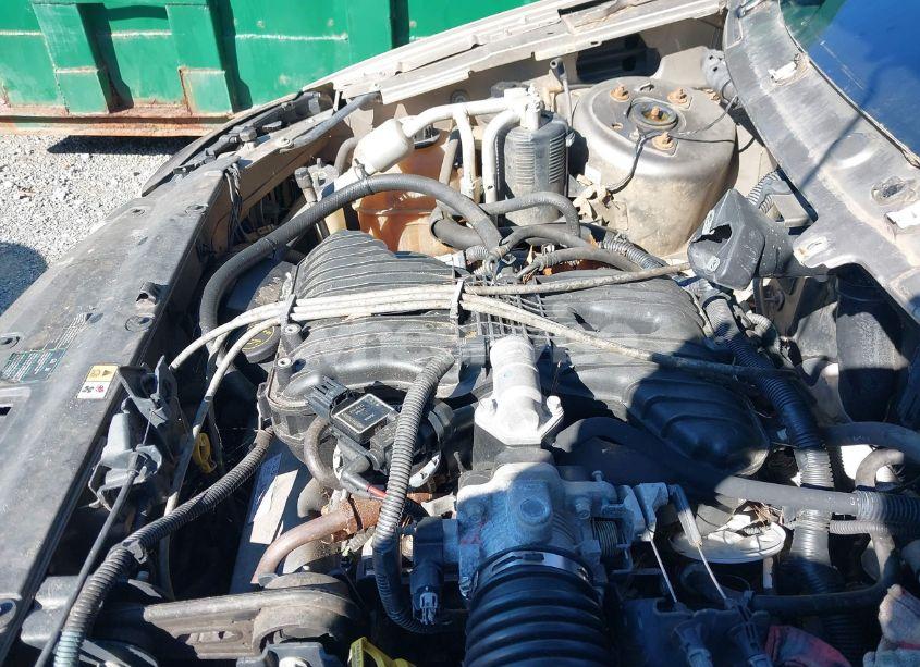 Photo 10 of 2004 Ford Freestar SES (VIN 2FMZA576X4BA08196)