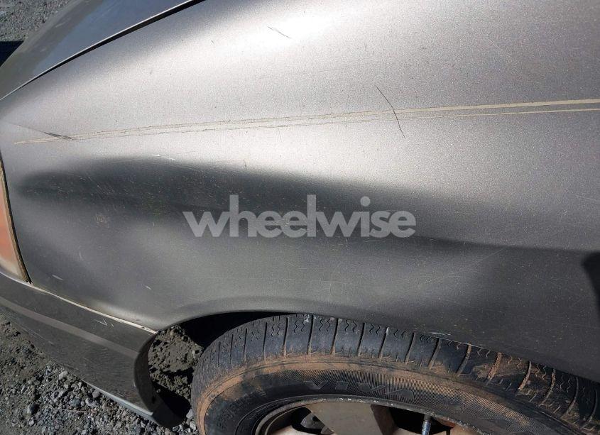 Photo 13 of 2004 Ford Freestar SES (VIN 2FMZA576X4BA08196)