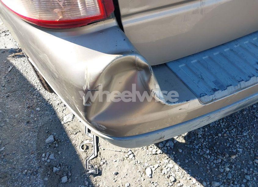 Photo 14 of 2004 Ford Freestar SES (VIN 2FMZA576X4BA08196)