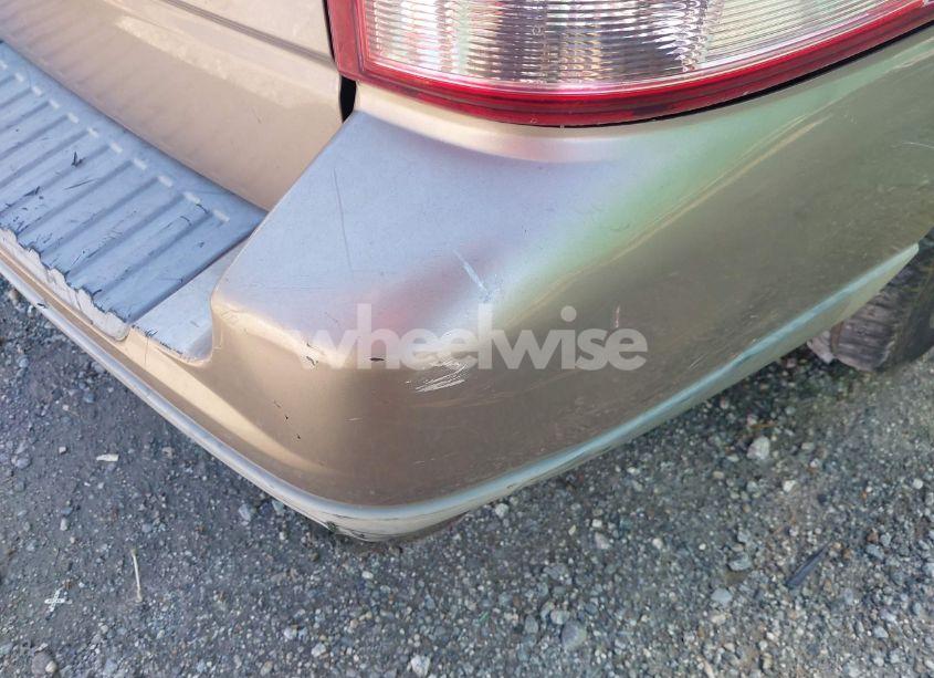 Photo 15 of 2004 Ford Freestar SES (VIN 2FMZA576X4BA08196)