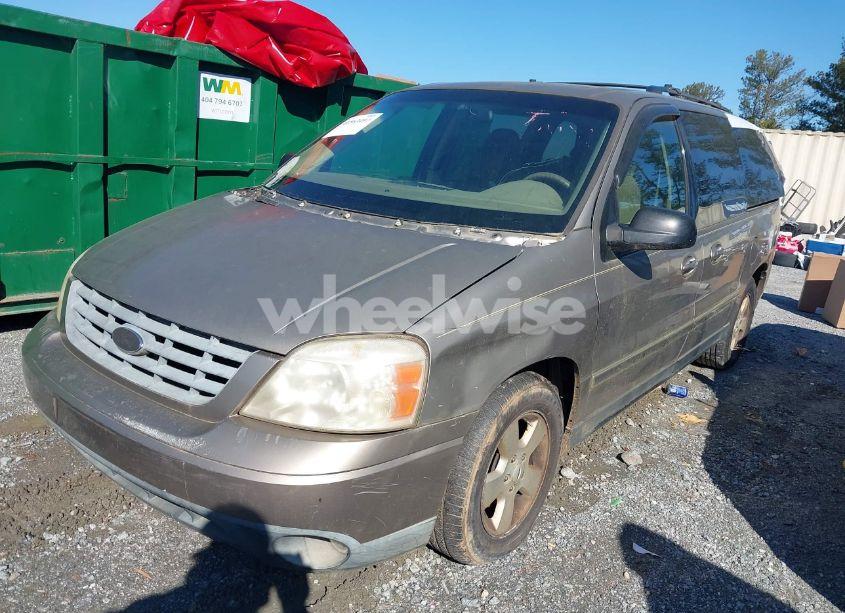 Photo 2 of 2004 Ford Freestar SES (VIN 2FMZA576X4BA08196)
