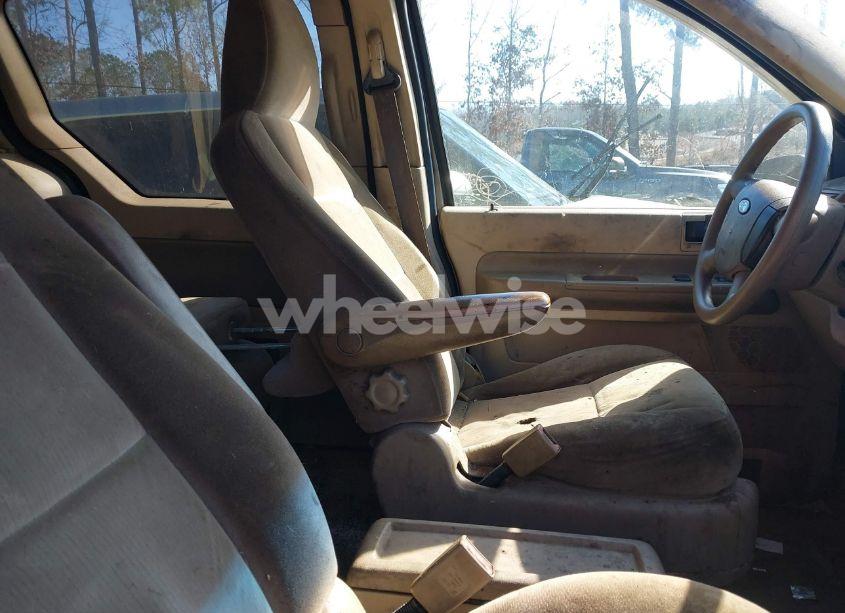 Photo 5 of 2004 Ford Freestar SES (VIN 2FMZA576X4BA08196)