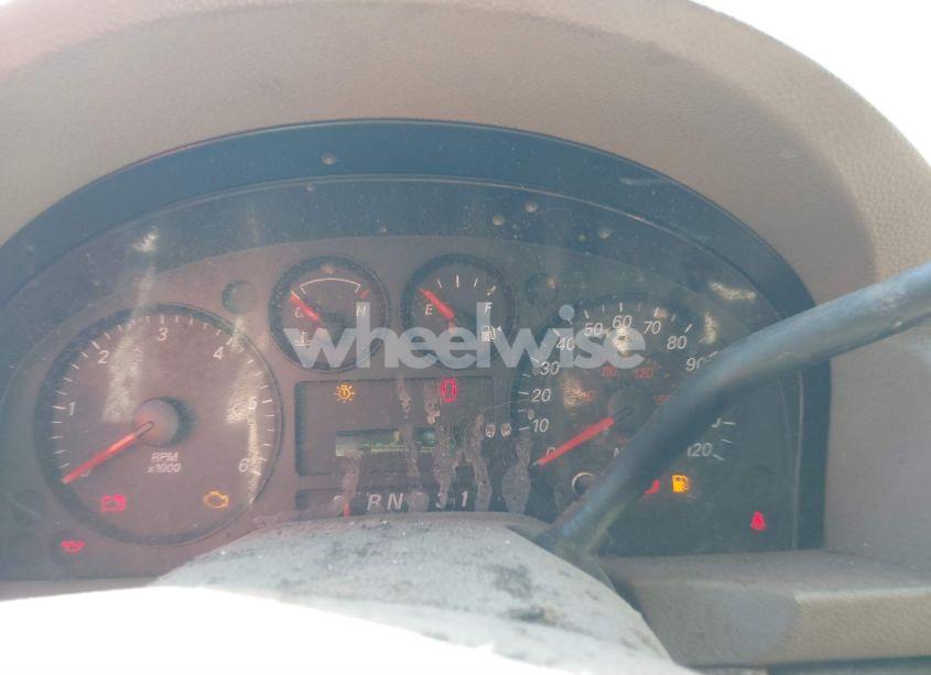 Photo 7 of 2004 Ford Freestar SES (VIN 2FMZA576X4BA08196)
