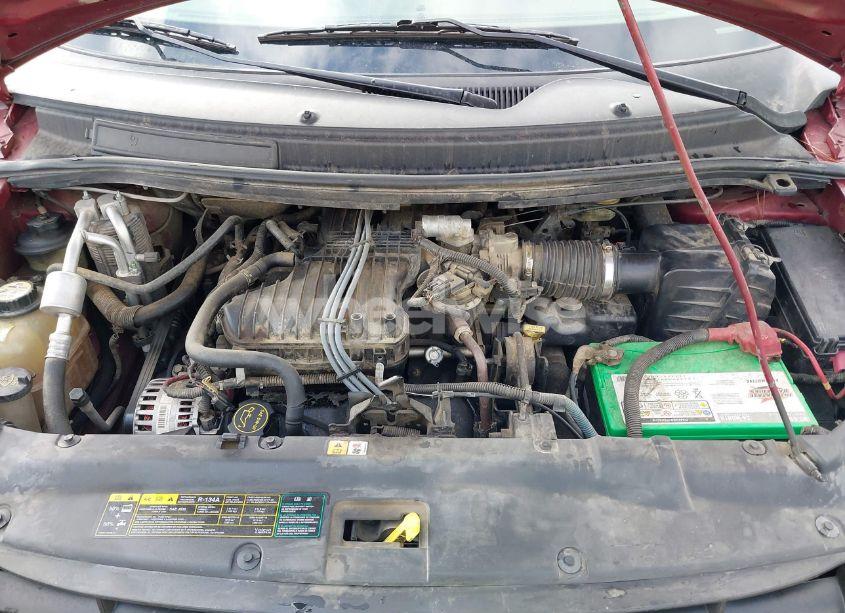 Photo 10 of 2004 Ford Freestar SES (VIN 2FMZA576X4BA87207)