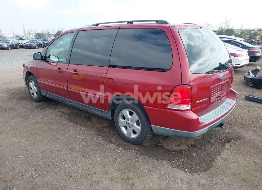 Photo 3 of 2004 Ford Freestar SES (VIN 2FMZA576X4BA87207)