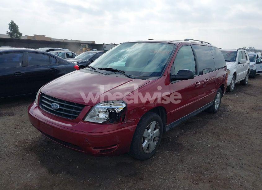 Photo 6 of 2004 Ford Freestar SES (VIN 2FMZA576X4BA87207)