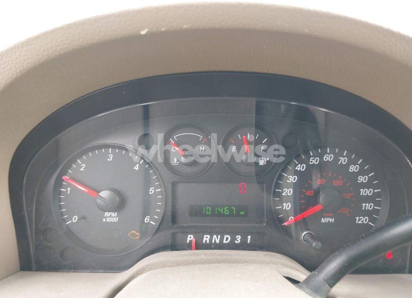 Photo 7 of 2004 Ford Freestar SES (VIN 2FMZA576X4BA87207)
