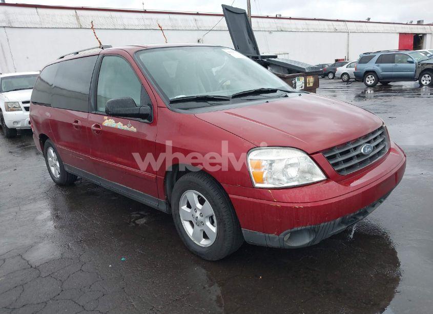2005 Ford Freestar SES (VIN 2FMZA576X5BA60834) main photo