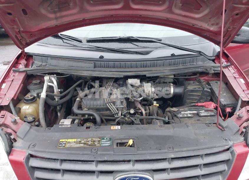 Photo 10 of 2005 Ford Freestar SES (VIN 2FMZA576X5BA60834)