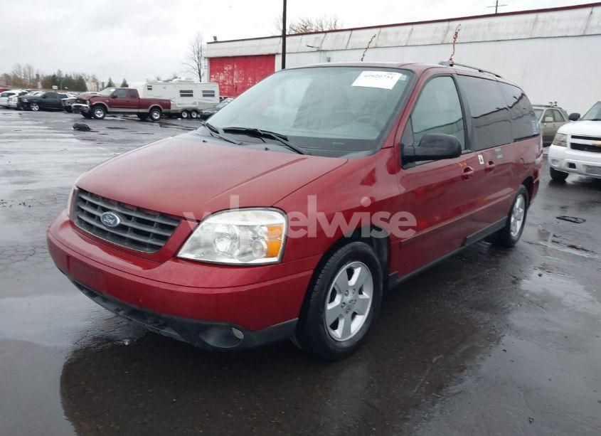 Photo 2 of 2005 Ford Freestar SES (VIN 2FMZA576X5BA60834)