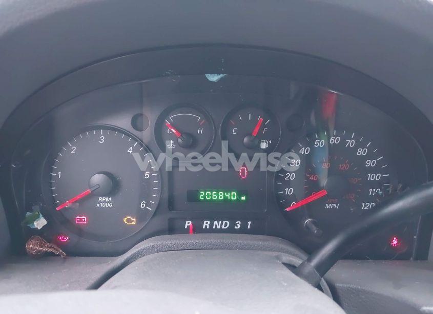 Photo 7 of 2005 Ford Freestar SES (VIN 2FMZA576X5BA60834)