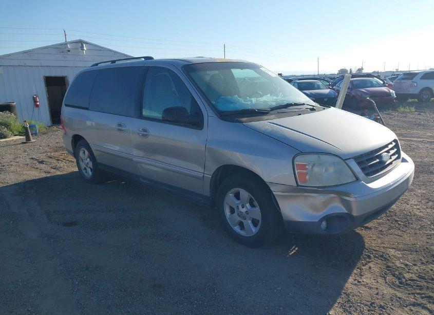 2005 Ford Freestar SES (VIN 2FMZA576X5BA62826) main photo