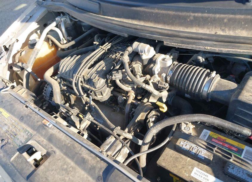 Photo 10 of 2005 Ford Freestar SES (VIN 2FMZA576X5BA62826)