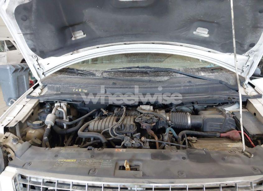 Photo 10 of 2004 Ford Freestar LIMITED (VIN 2FMZA58234BB28563)